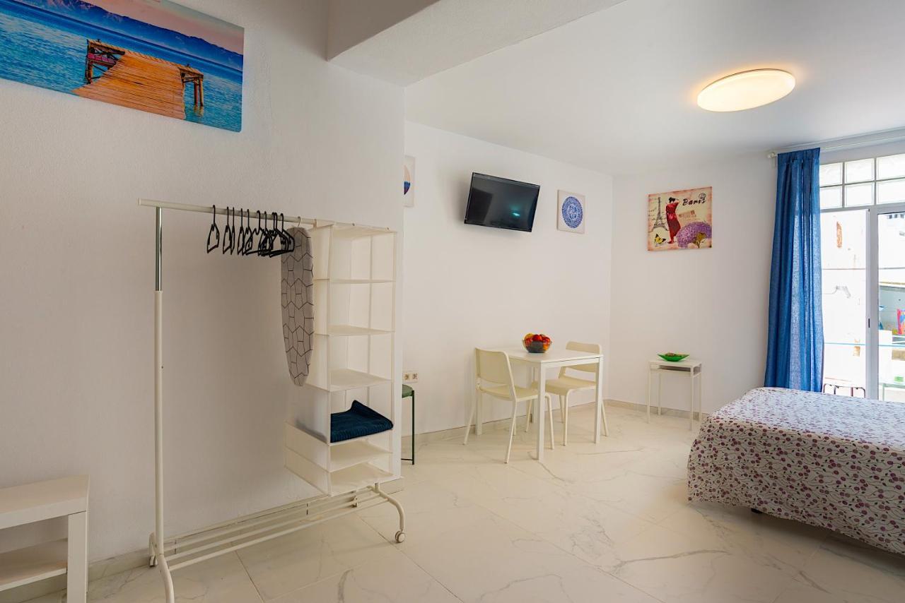 Nerja Citycenter B Terrace Exterior photo